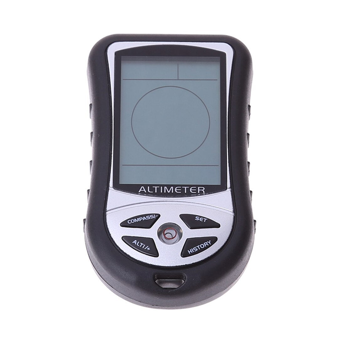 Adventure 8-in-1 Altimeter & Compass Tool