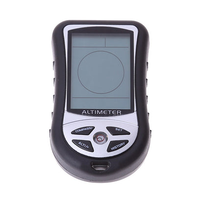 Adventure 8-in-1 Altimeter & Compass Tool