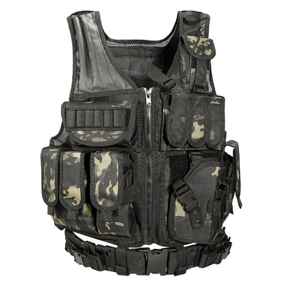 Erobern Sie die Natur: Elite Tactical Vest