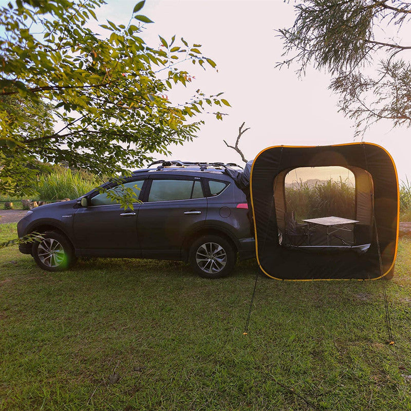 Epic Waterproof Tail Tent for Adventurous Camping