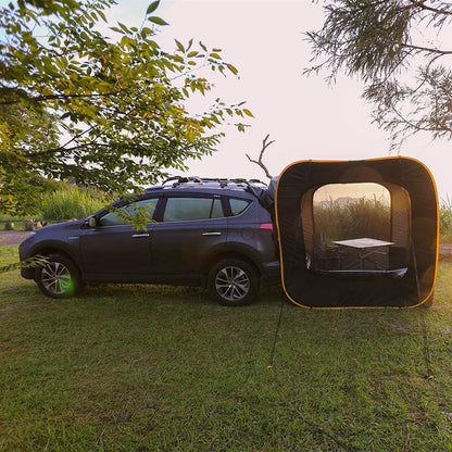 Epic Waterproof Tail Tent for Adventurous Camping