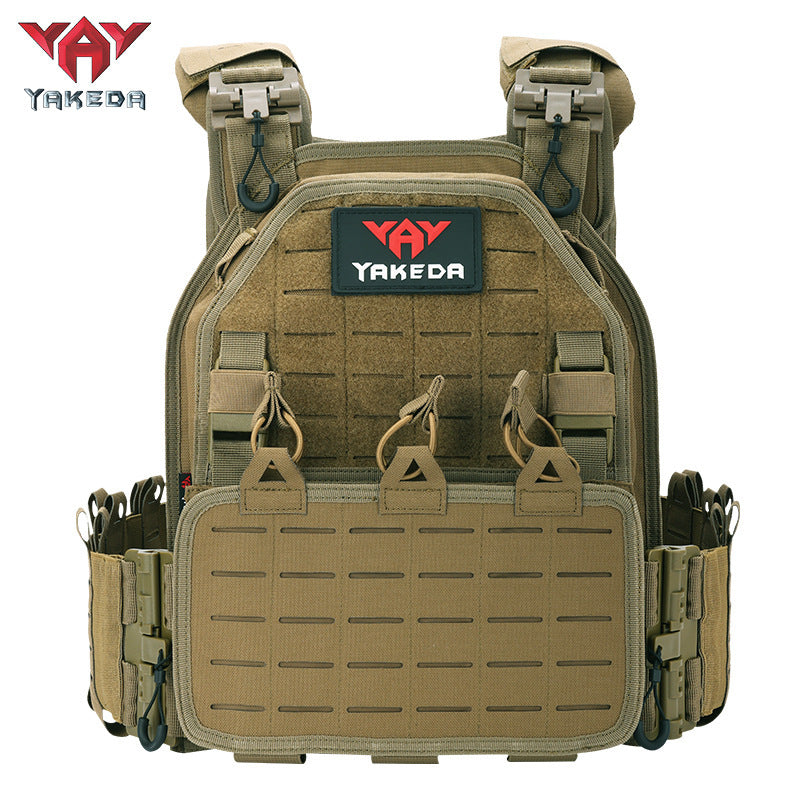 Ultimate Adventure Tactical Vest - Waterproof & Durable