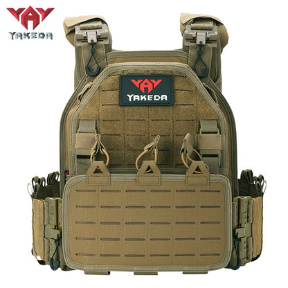 Ultimate Adventure Tactical Vest - Waterproof & Durable