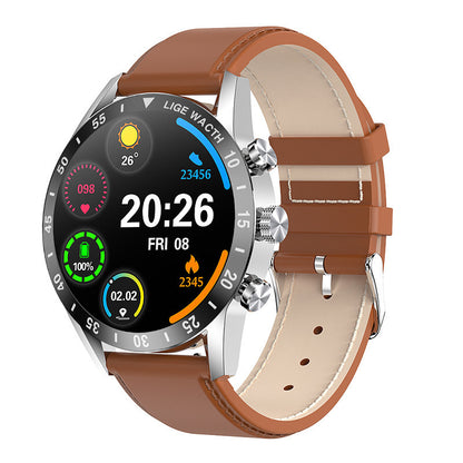 Unleash Adventure: Elite Waterproof Smart Bracelet