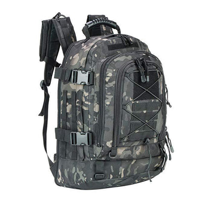 Epic Adventure Mehrzweck-Rucksack – Erobern Sie die Natur