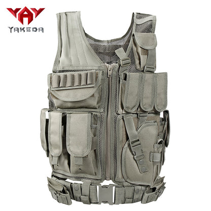Erobern Sie die Natur: Elite Tactical Vest