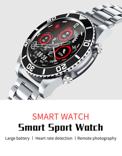 Revolutionäre Sport-Smartwatch: Entfesseln Sie Ihr Potenzial