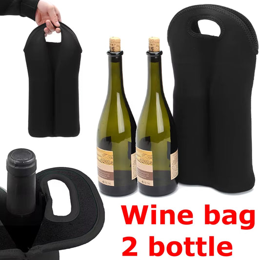 Chill Out! The Fancy Frosty Wine Snuggie for Your Bottles – Because Even Wine Deserves a Cool Jacket!