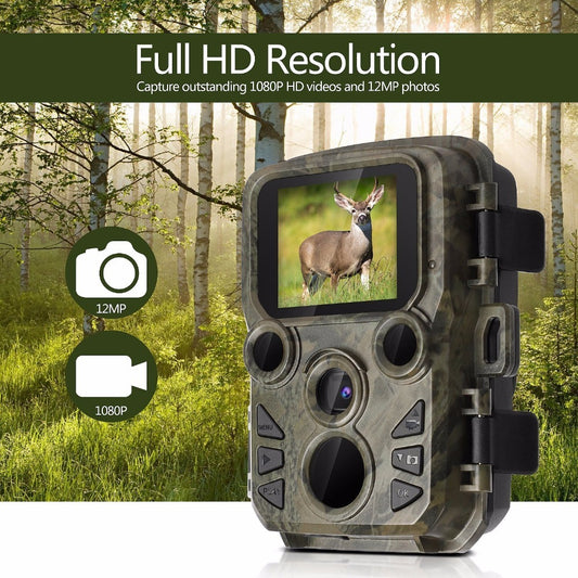 Unleash Night Vision Power Camera