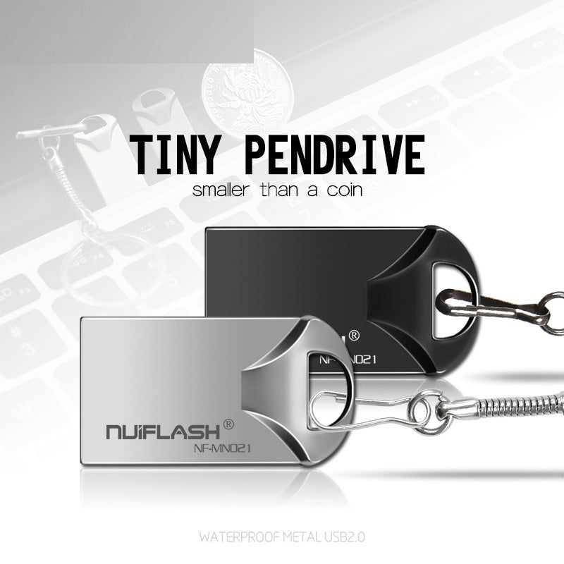 Power-Packed Mini USB Drive: Fast & Durable Storage