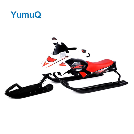 Kids Cartoon Outdoor Cheap Pvc Wooden Plastic Snow Sled Sledge Sledding Tubes for Kids