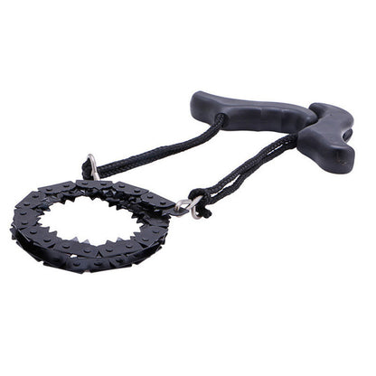 Revolutionary Wire Saw: Survival Essential