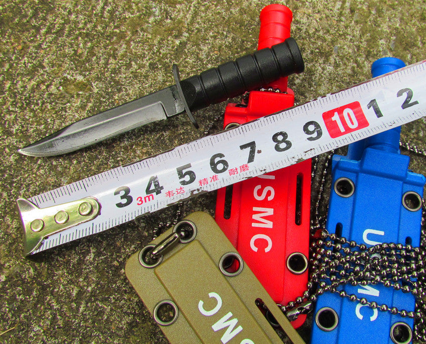 Ultimate Steel Survival Knife - Adventure Ready!