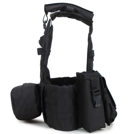 Ultimate Tactical Action Vest - Gear Up Now!