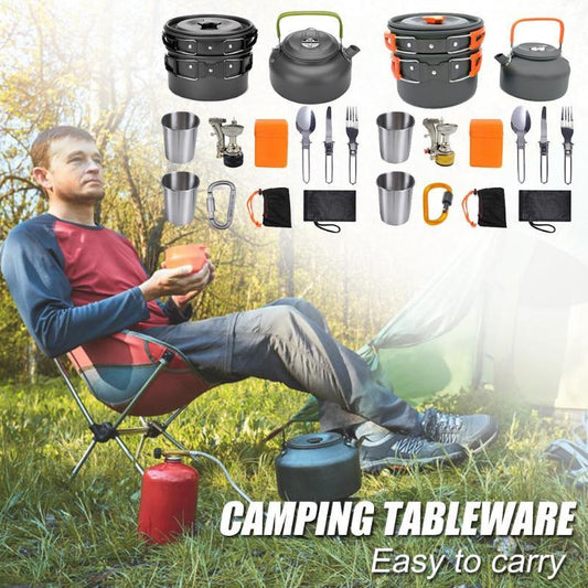 Epic Camping Cookware Adventure Set