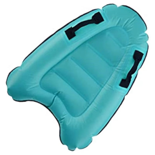 CACI Inflatable Surfboard - Portable Bodyboard for Adults and Children, Ideal for Swimming and Surfing in Sea Water