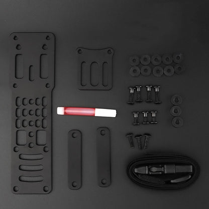 Empower Adventure: Taktischer Quick-Pull-Adapter