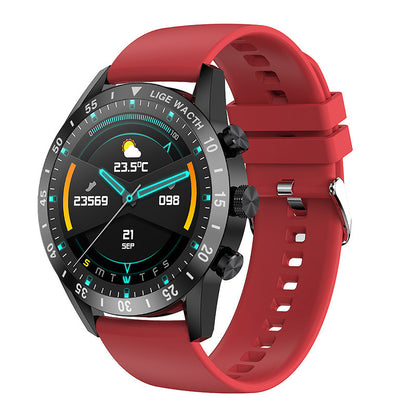 Unleash Adventure: Elite Waterproof Smart Bracelet