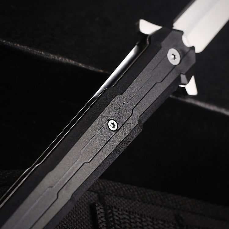 Ultimate Adventure Folding Knife - Ready for Anything!