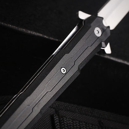 Ultimate Adventure Folding Knife - Ready for Anything!