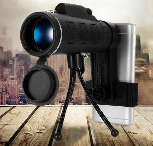 Epic HD Telescope: Night Vision Monocular Adventure
