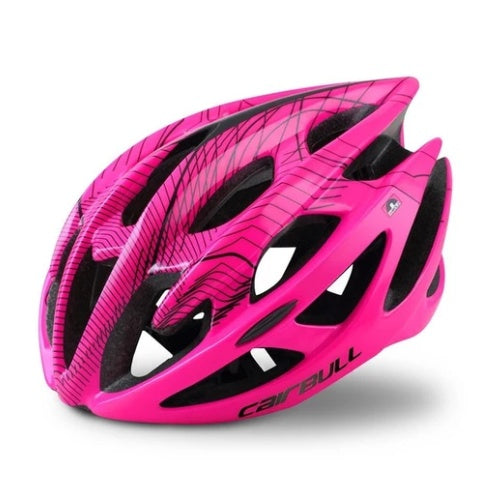 Ultimate Adventure Bicycle Helmet