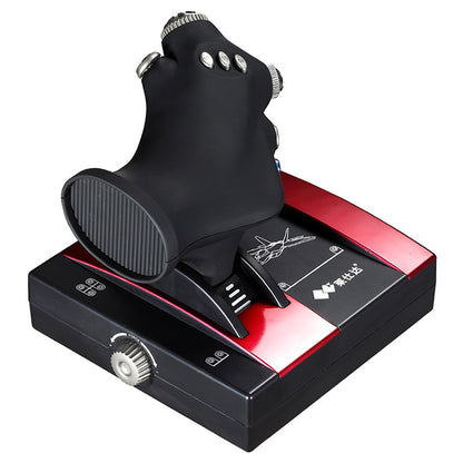Thrilling USB Flight Simulator Joystick