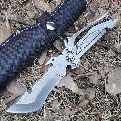Precision Blade: Ultimate Adventure Knife