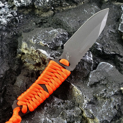 Unleash Adventure: Versatile Survival Knife