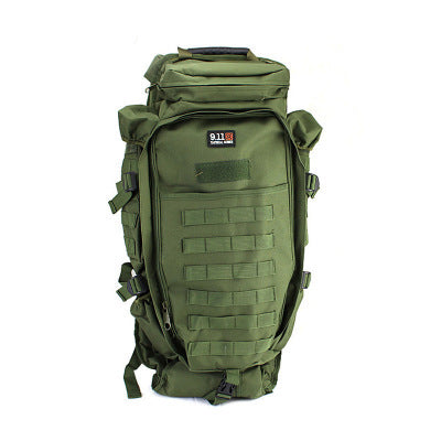 Conquer Peaks with the Ultimate Adventure Backpack
