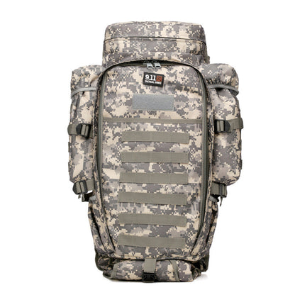 Conquer Peaks with the Ultimate Adventure Backpack