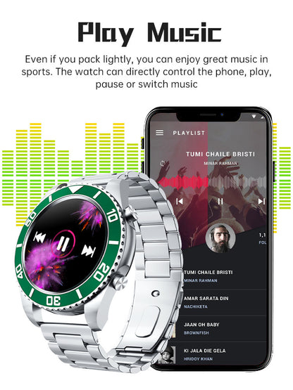 Revolutionäre Sport-Smartwatch: Entfesseln Sie Ihr Potenzial