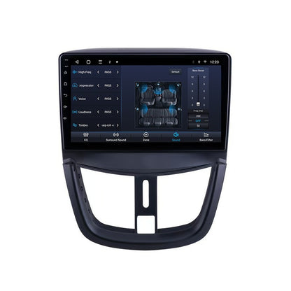 Transform Your Drive: Ultimate Peugeot 207 Display