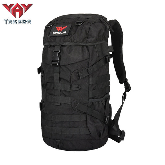 Unleash Adventure with Our 60L Voyager Backpack