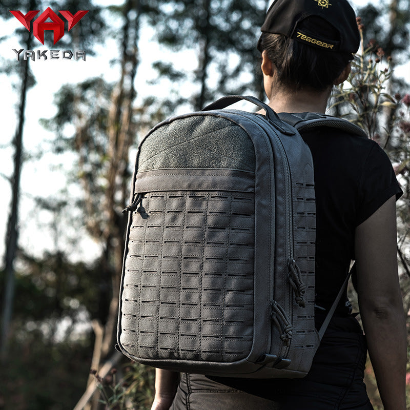 Ultimate Camouflage Outdoor Adventure Backpack