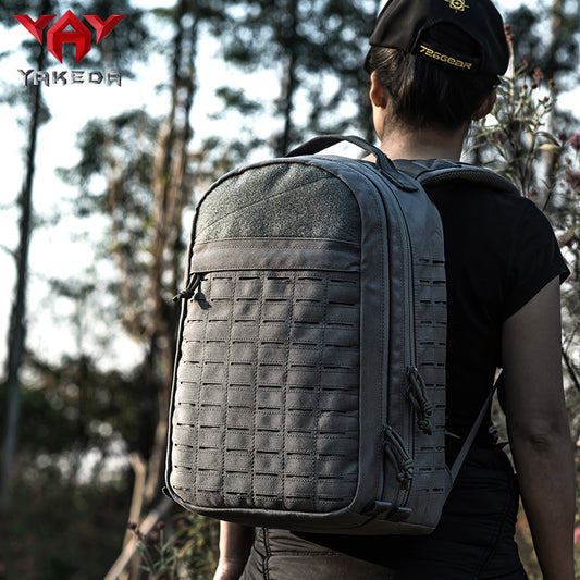 Ultimate Camouflage Outdoor Adventure Backpack