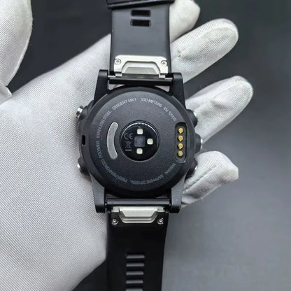 -Descent MK1 Diving Watch, GPS, Photoelectric Heart Rate, Multifunctional Outdoor Computer, 95% New English Version
