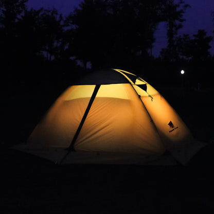 Ultimate Adventure Folding Camping Tent