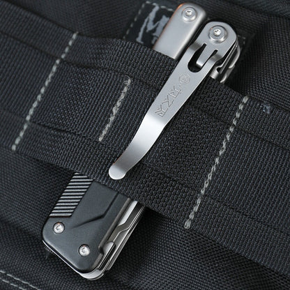 Ultimate Adventure Folding Knife - Versatile & Durable