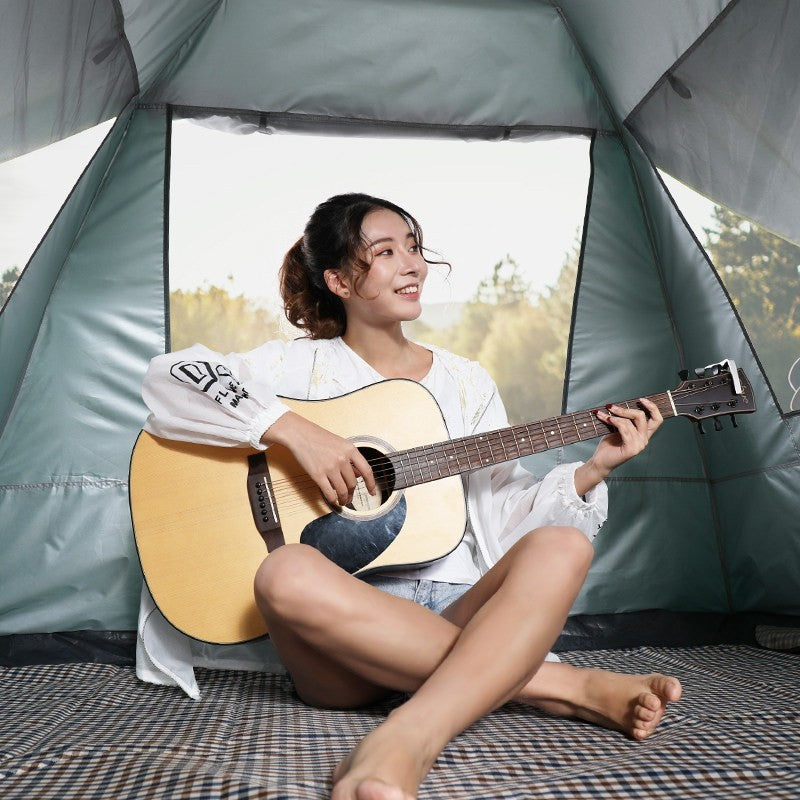 Unleash Adventure: Ultra-Light Camping Tent