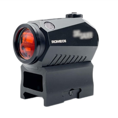 Unleash Adventure: SIG ROMEO5 Optic Base