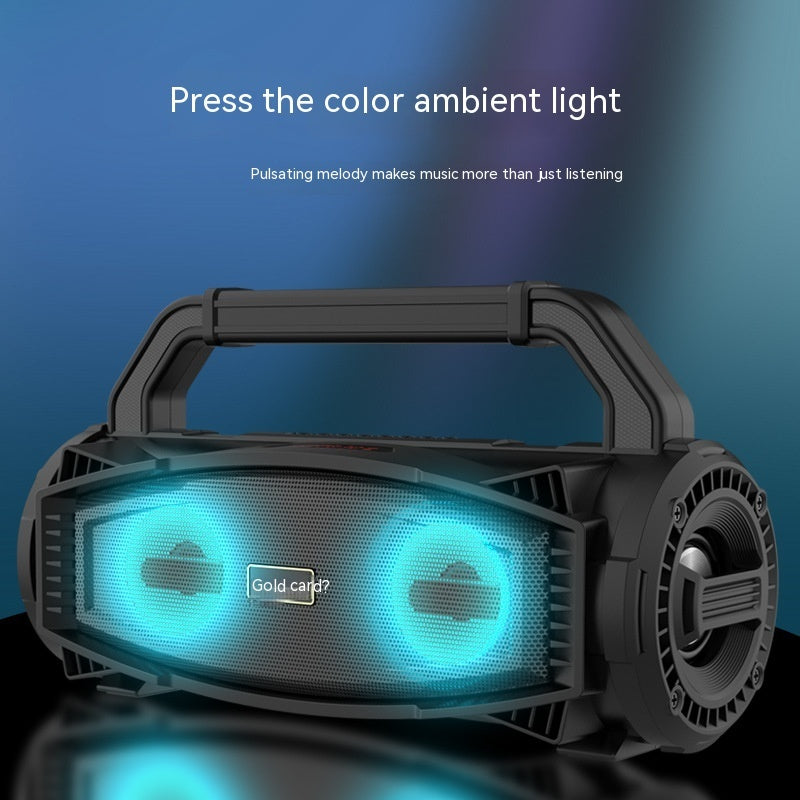 Epic B99 Bluetooth Speaker - Adventure Awaits!