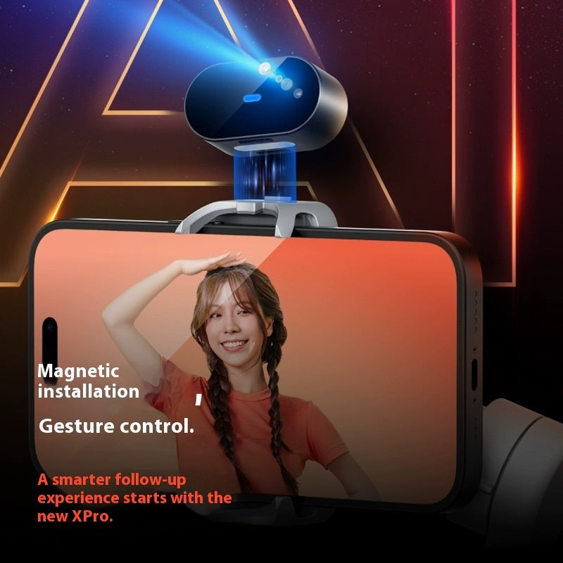 Revolutionary Anti-Shake Mobile Stabilizer