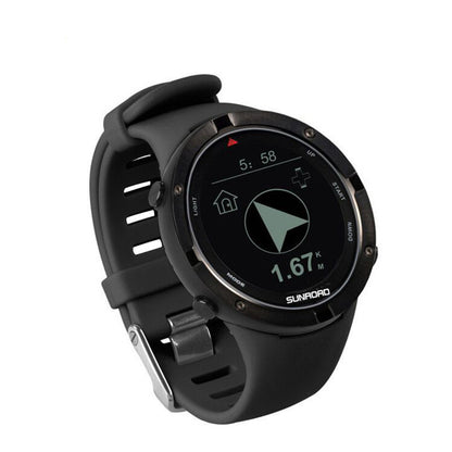 Adventure-Pro Sports Watch - Stay Ahead with Precision!