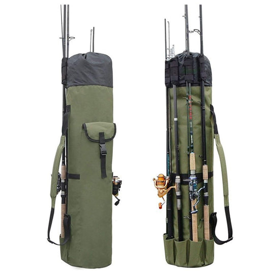 Adventure-Ready Waterproof Fishing Gear Bag
