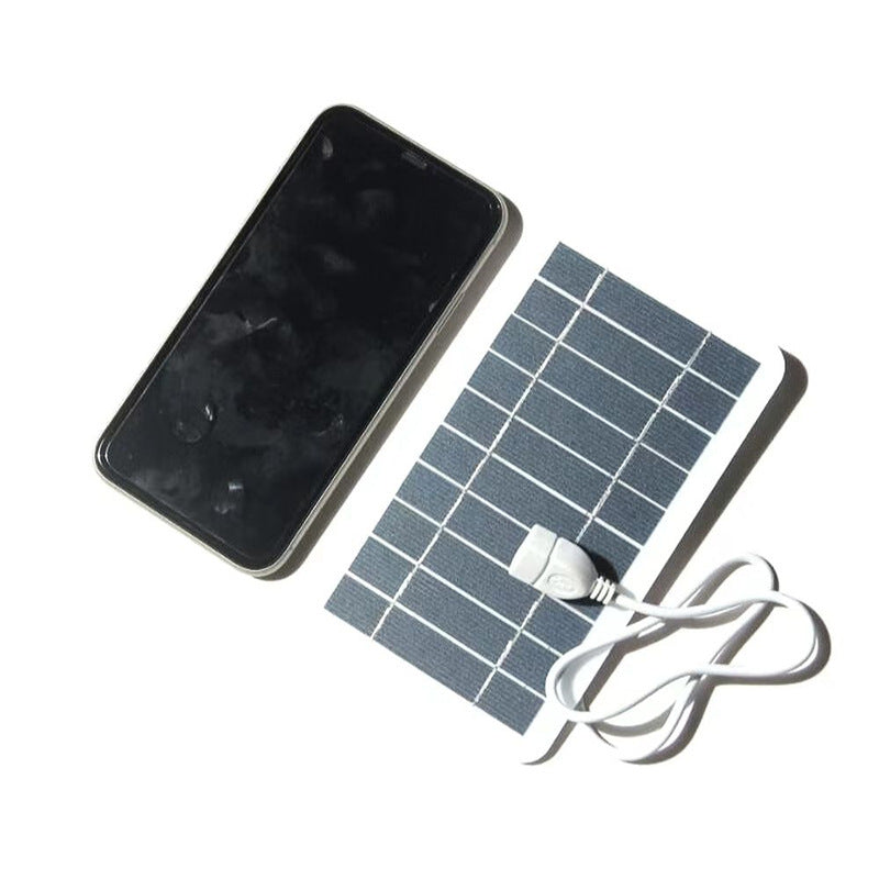 Unleash Adventure: Dynamic Solar Charger
