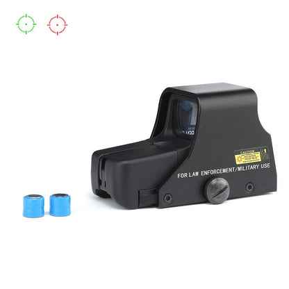 Unleash Adventure: Dynamic Red Dot Sight