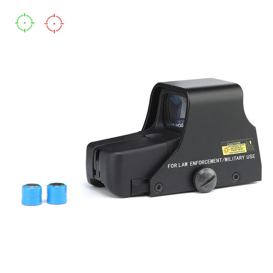 Unleash Adventure: Dynamic Red Dot Sight