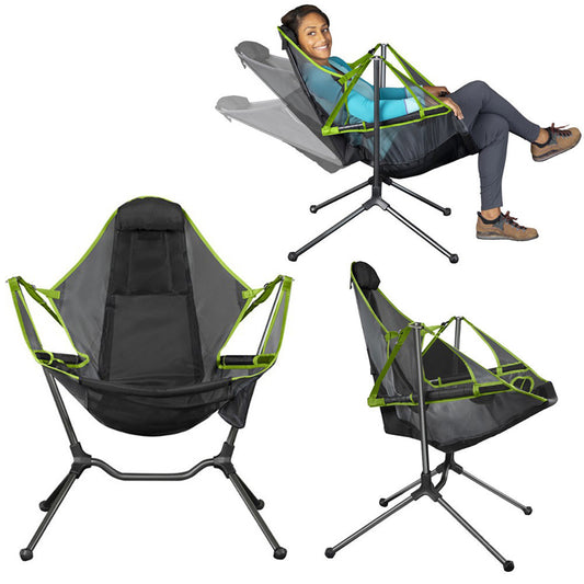 Adventure-Ready Folding Camp Chairs
