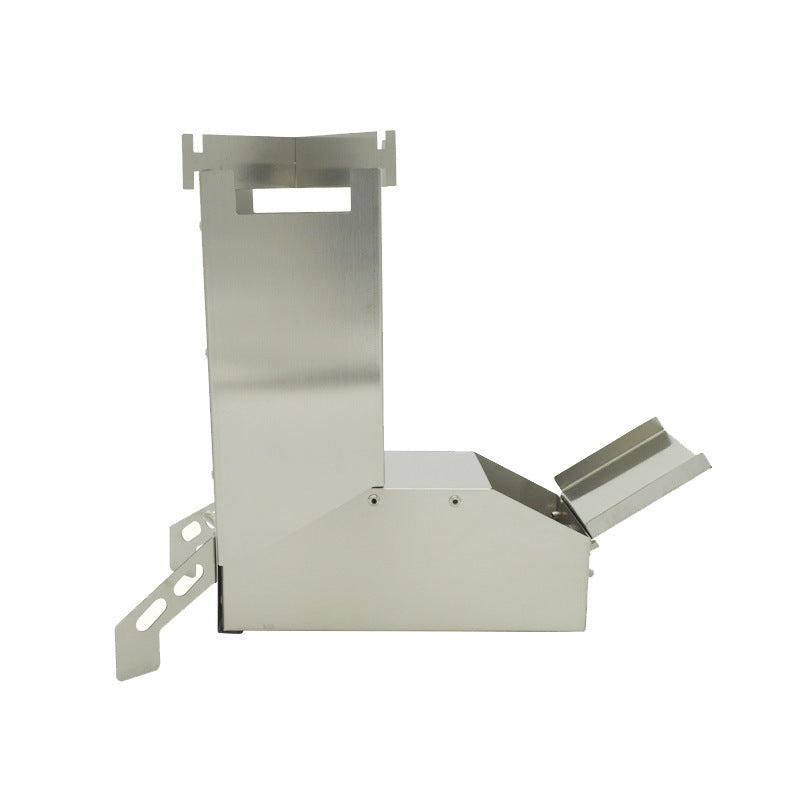 Ultimate Adventure Titanium Camping Stove